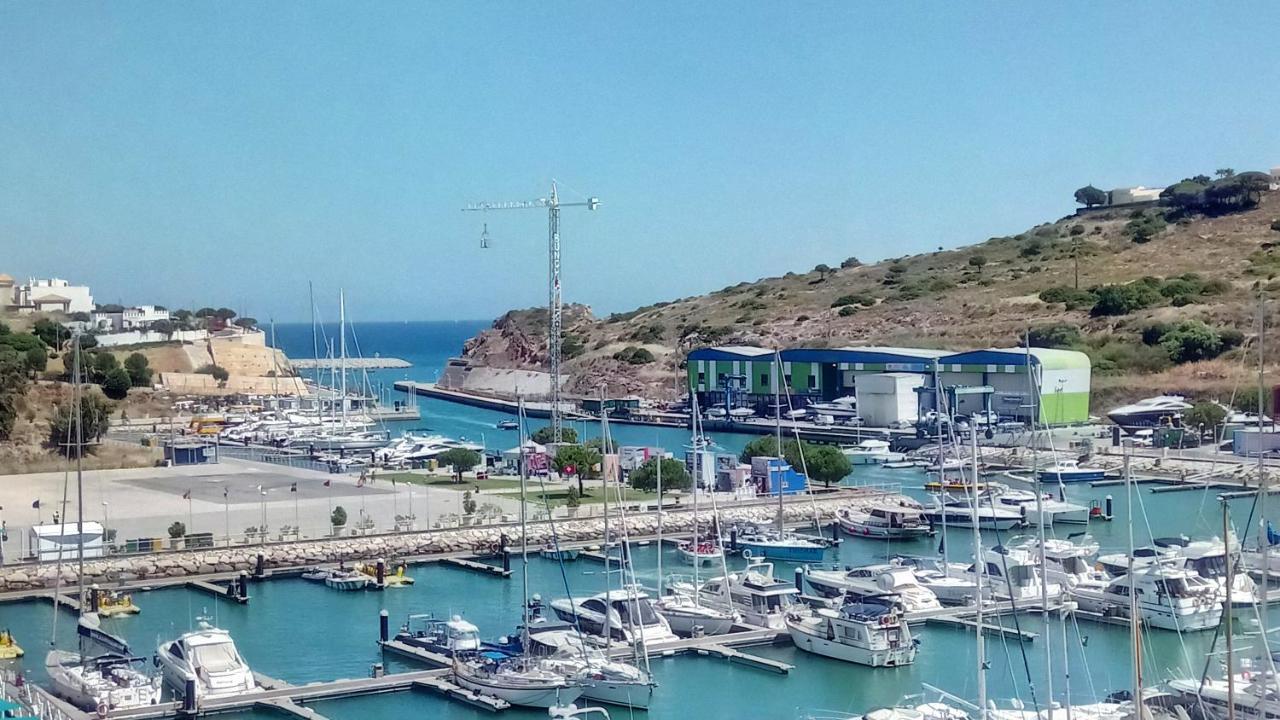 Albufeira Marina Penthouse 1 Apartment Екстериор снимка